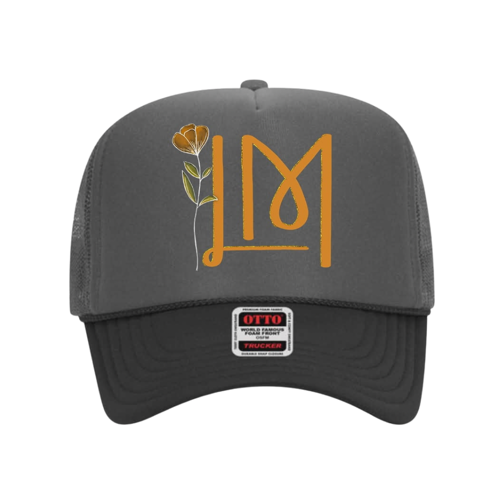 Wildflowers Hat