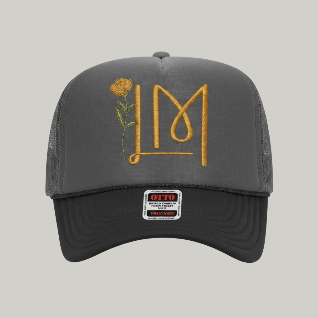 Wildflowers Hat